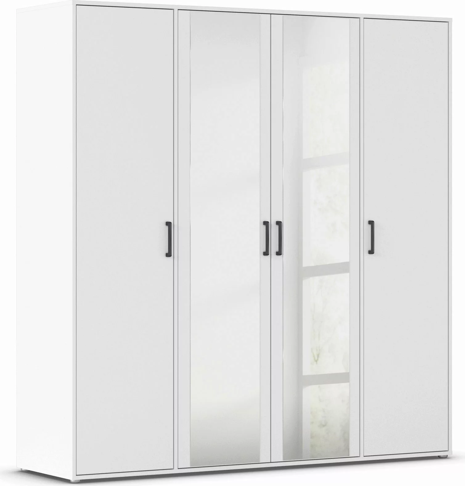 rauch Drehtürenschrank "Kleiderschrank Schrank Garderobe Wäscheschrank VOYA günstig online kaufen
