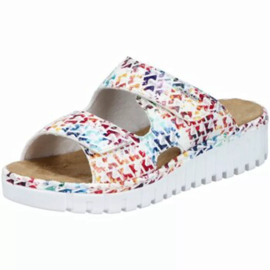 Rieker Pantolette Sommerschuh, Schlappen, Hausschuh mit günstig online kaufen