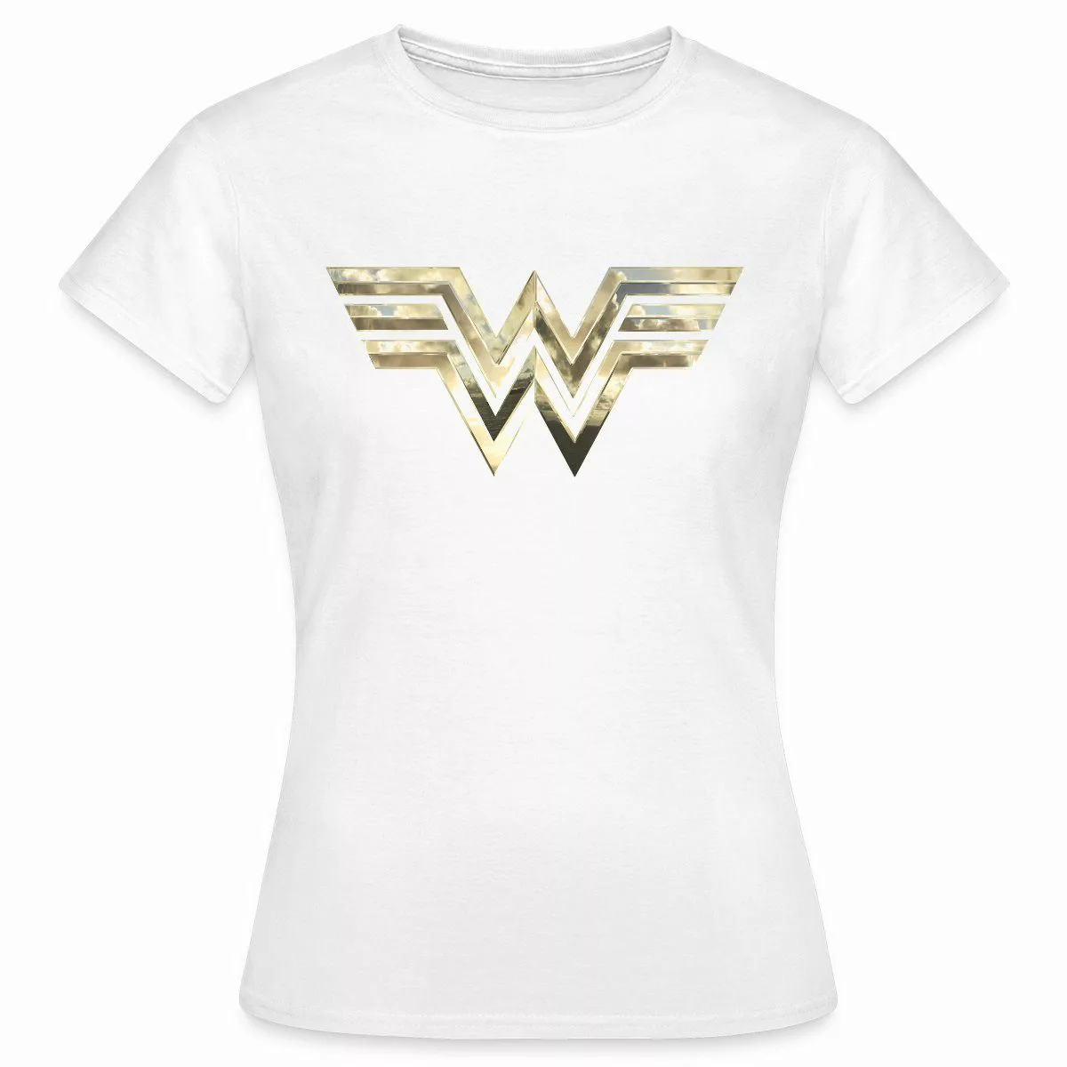 Spreadshirt T-Shirt Wonder Woman 1984 Logo günstig online kaufen