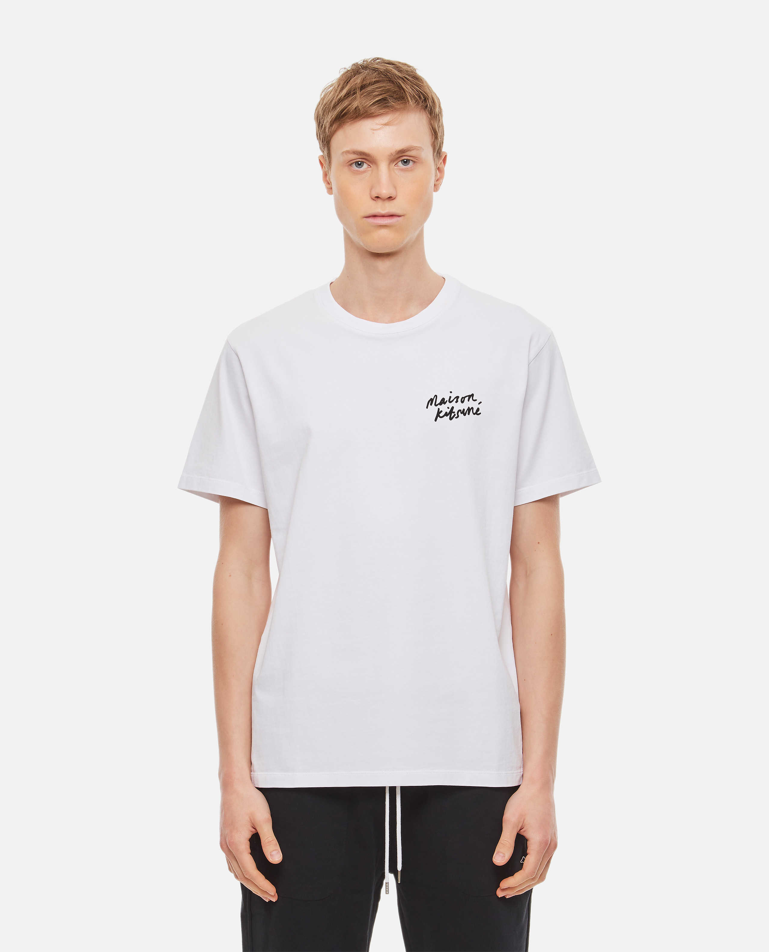 COTTON LOGO T-SHIRT günstig online kaufen