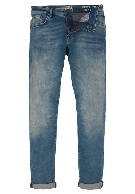 Petrol Industries Slim-fit-Jeans Seaham günstig online kaufen