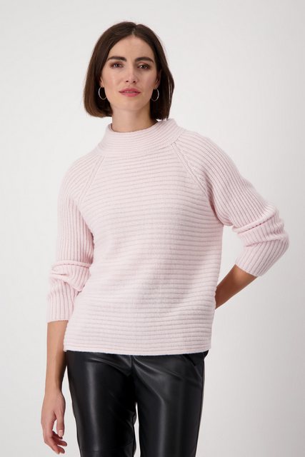 Monari Kurzarmhemd Pullover günstig online kaufen