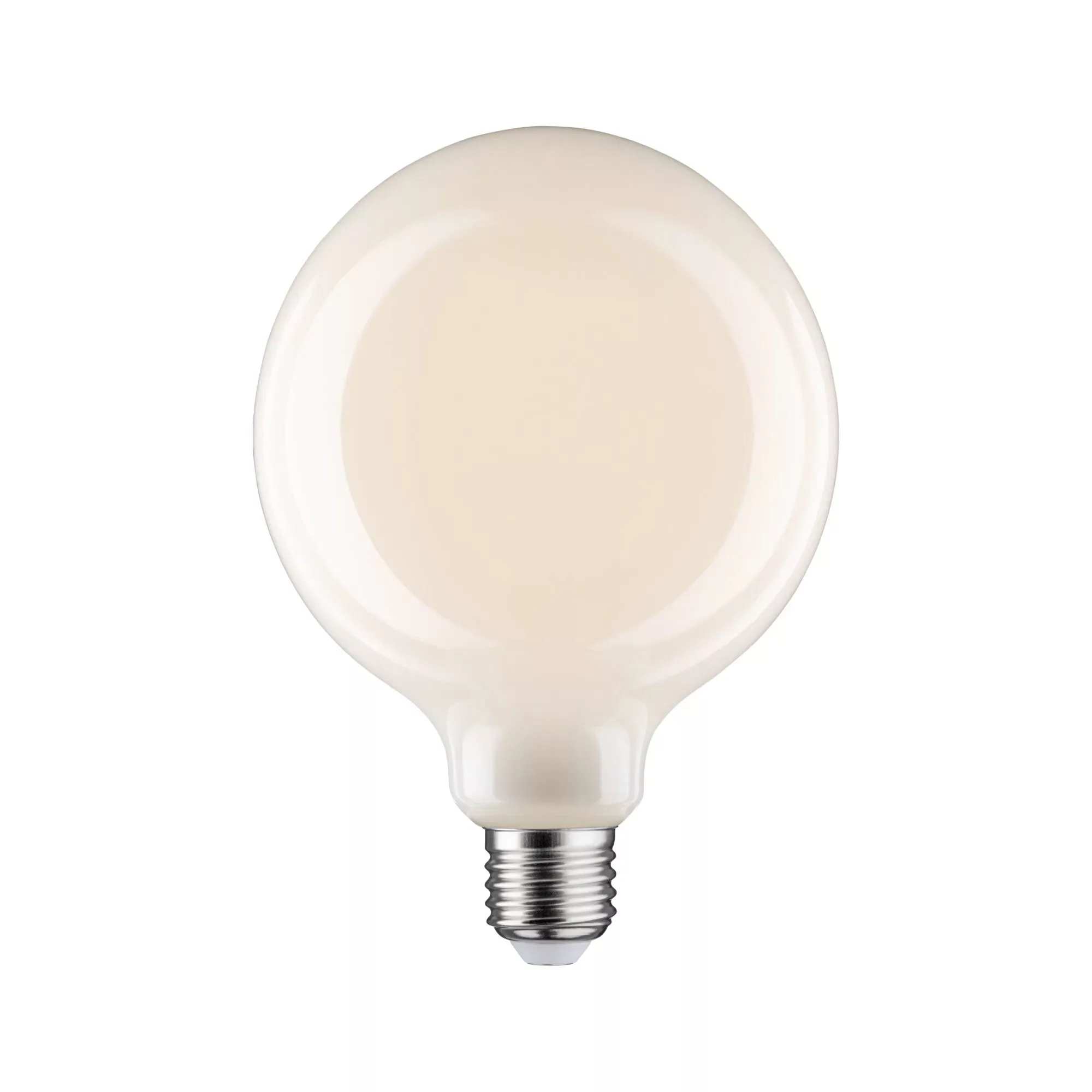 Paulmann "Filament 230V LED Globe G125 E27 470lm 5,6W 2700K dimmbar Opal" günstig online kaufen