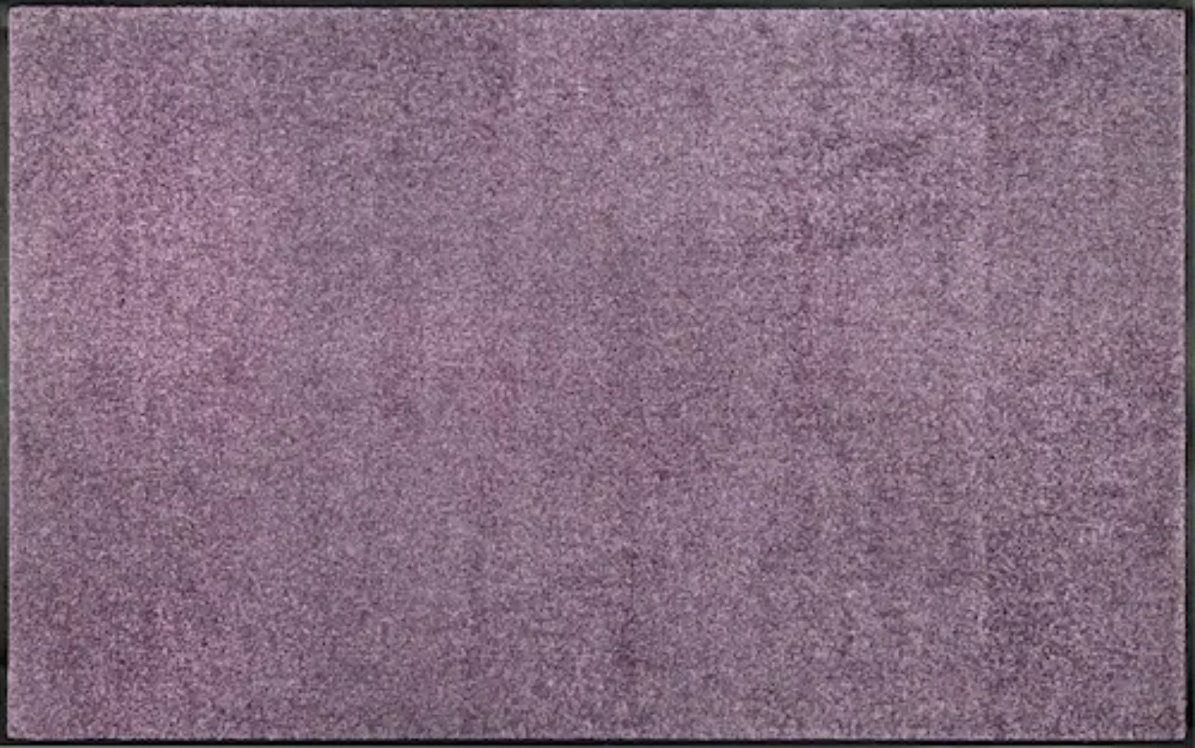 wash+dry by Kleen-Tex Teppich »Lavender Mist«, rechteckig günstig online kaufen