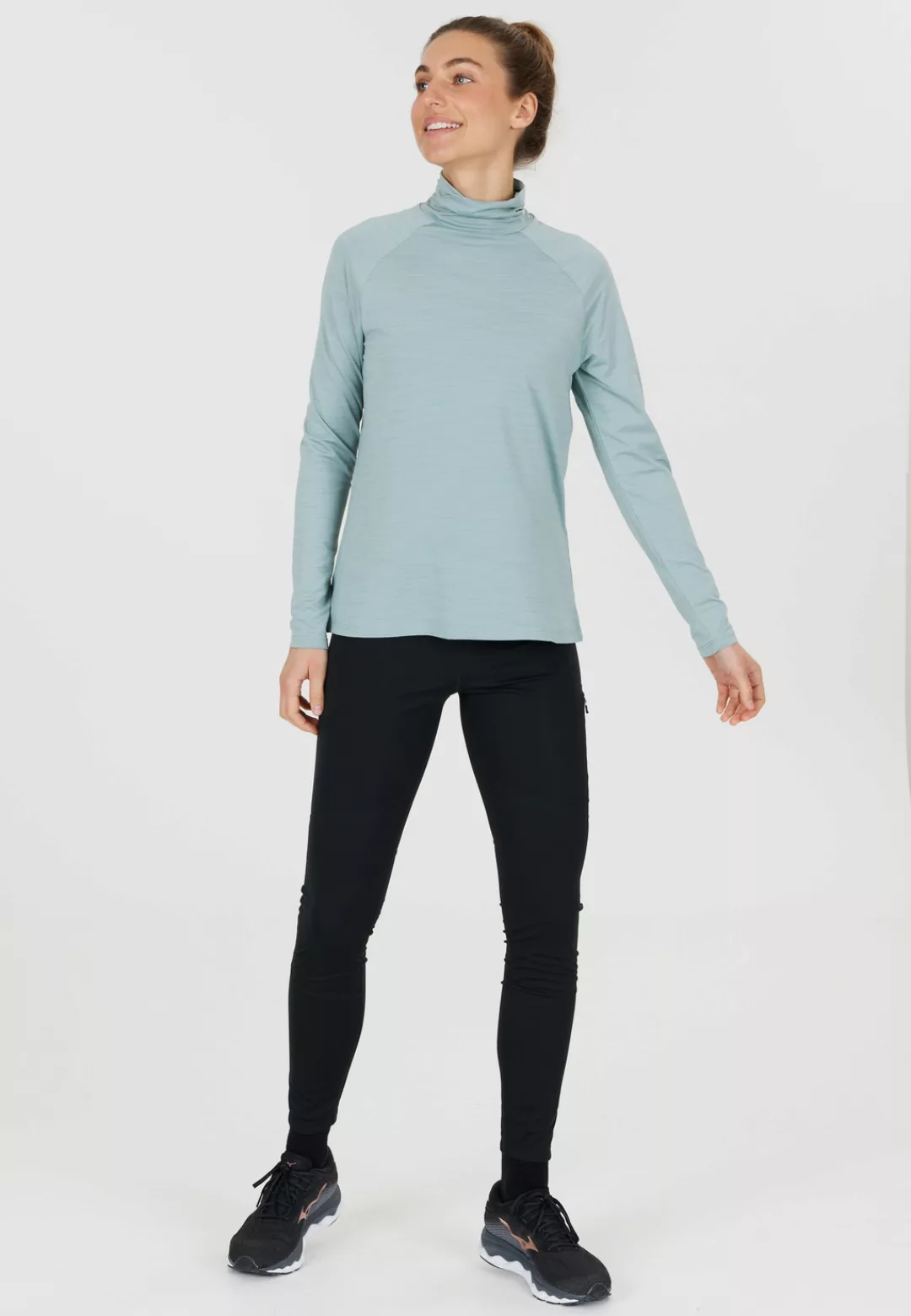 ENDURANCE Strickpullover "Briana", mit atmungsaktiver Eigenschaft günstig online kaufen