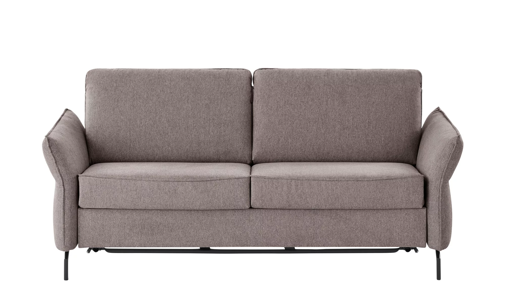 Schlafsofa mit Schlaffunktion Collin ¦ braun ¦ Maße (cm): B: 192 H: 90 T: 1 günstig online kaufen