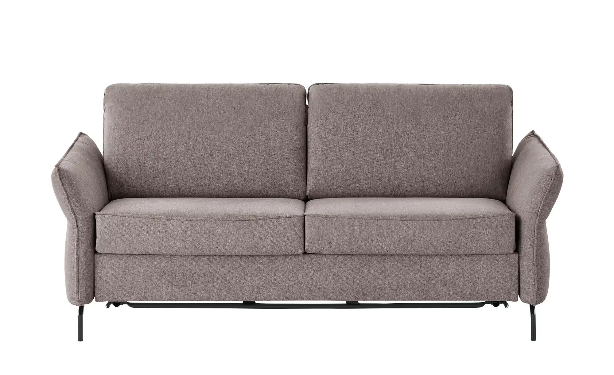 Schlafsofa mit Schlaffunktion Collin ¦ braun ¦ Maße (cm): B: 192 H: 90 T: 1 günstig online kaufen