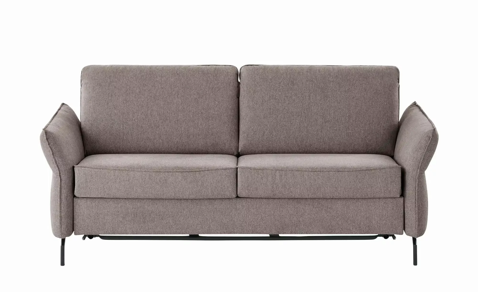 Schlafsofa mit Schlaffunktion Collin ¦ braun ¦ Maße (cm): B: 192 H: 90 T: 1 günstig online kaufen