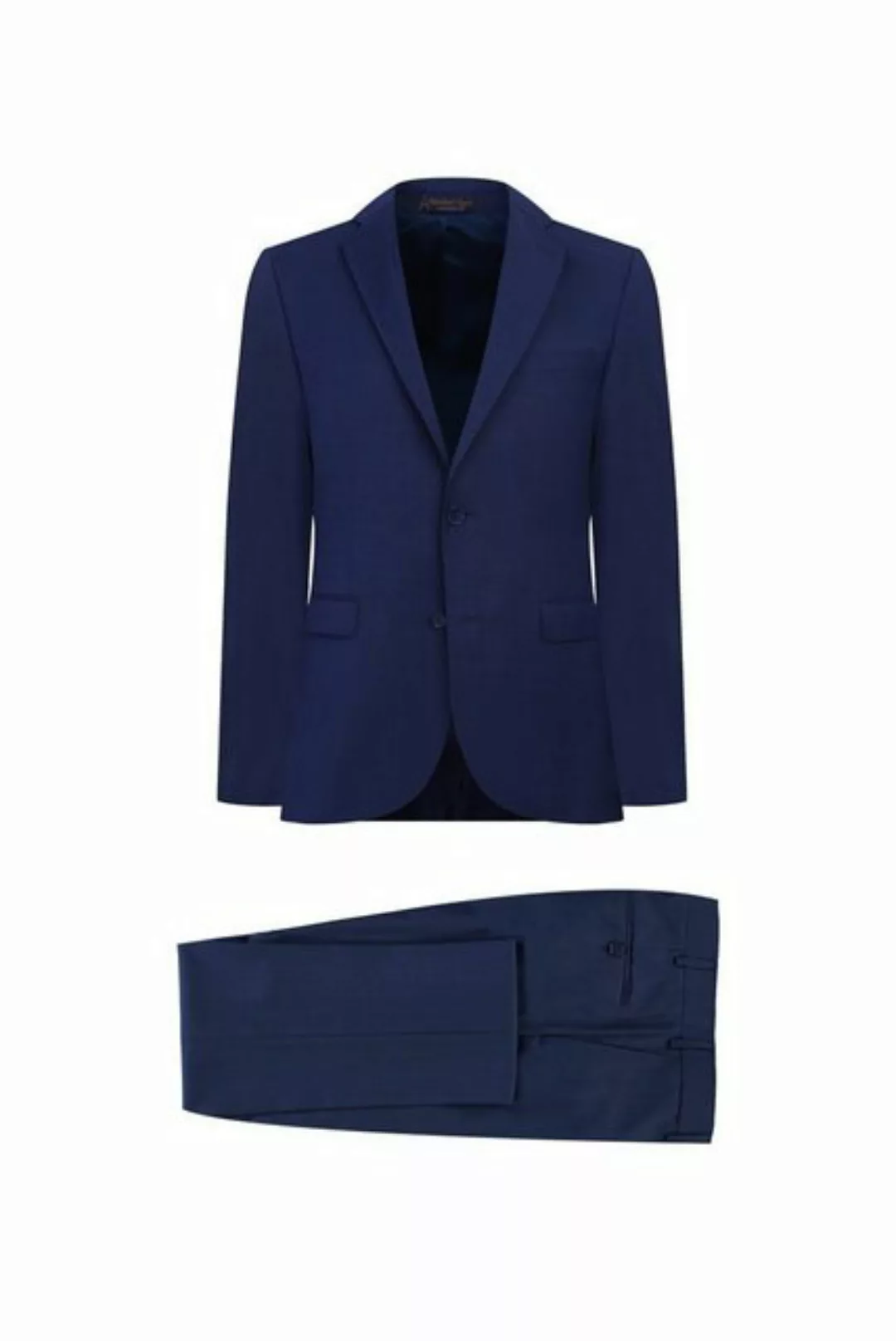 Keskin Collection Anzug MarineBlau (Set, Anzug-Set) günstig online kaufen