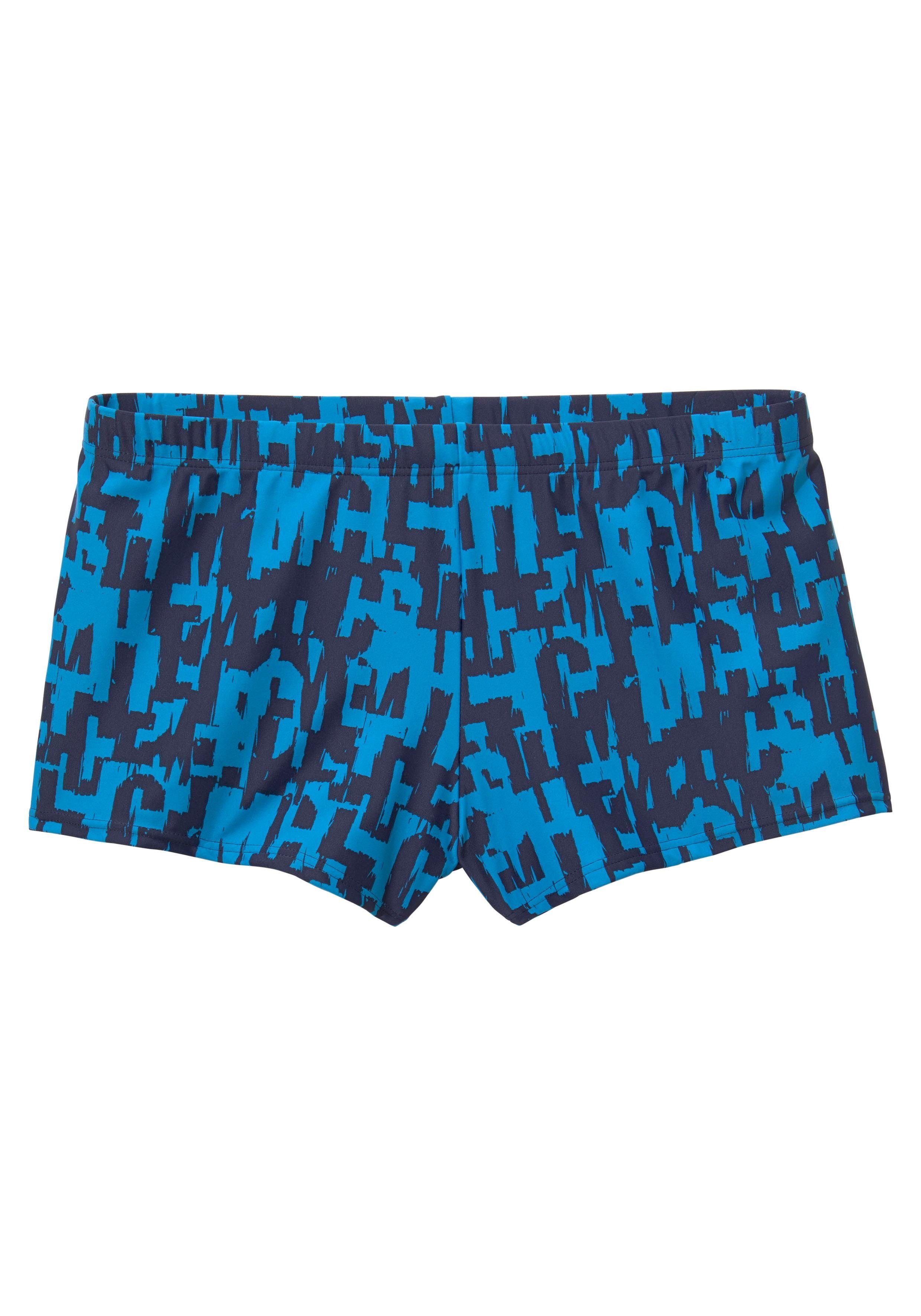 Chiemsee Boxer-Badehose mit Innenkordel günstig online kaufen