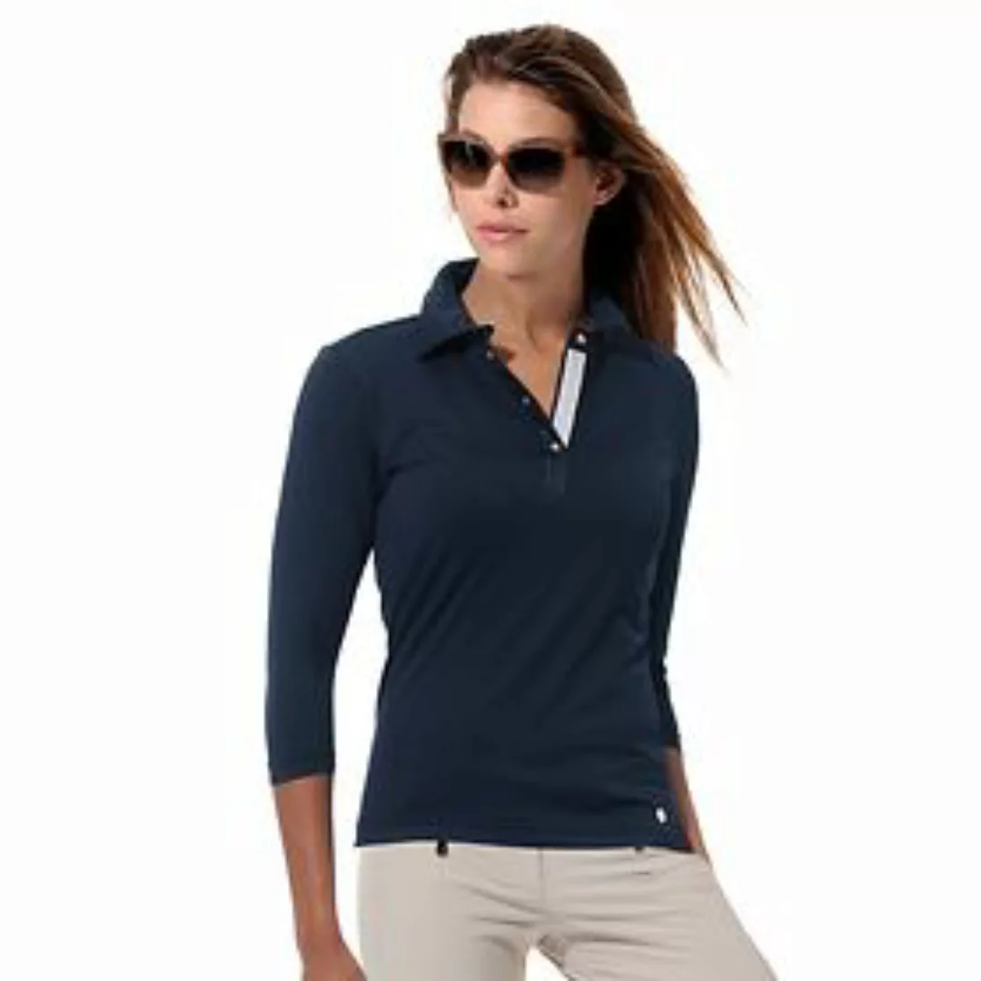 3/4-Arm-Shirt 'Meryl' navy Gr. 36 günstig online kaufen