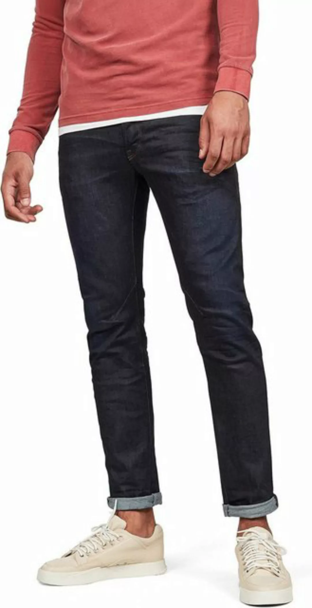 G-STAR Skinny-fit-Jeans D-Staq 3D mit Stretch-Anteil, Chino günstig online kaufen