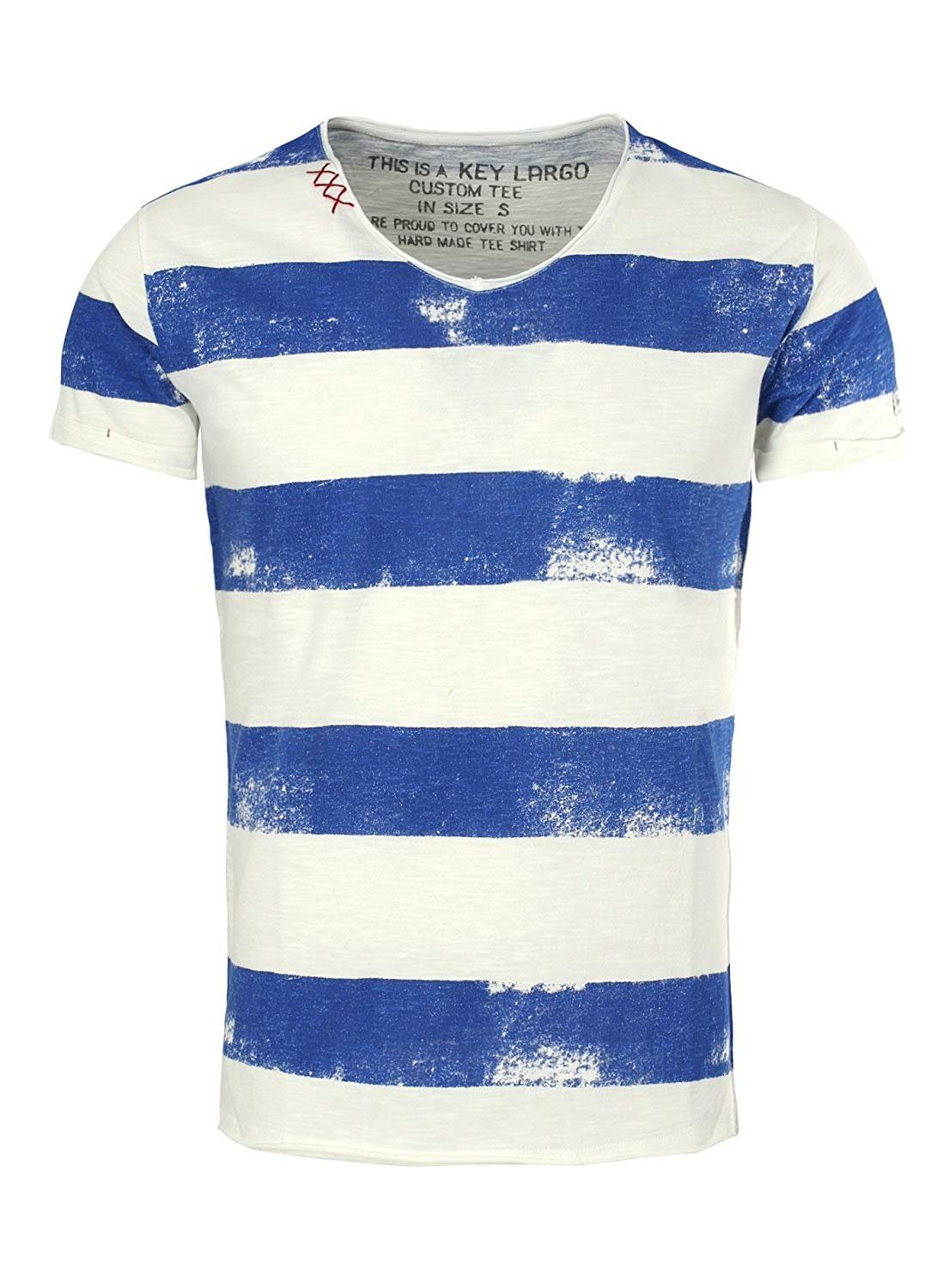 Key Largo T-Shirt Airflight vintage Look günstig online kaufen