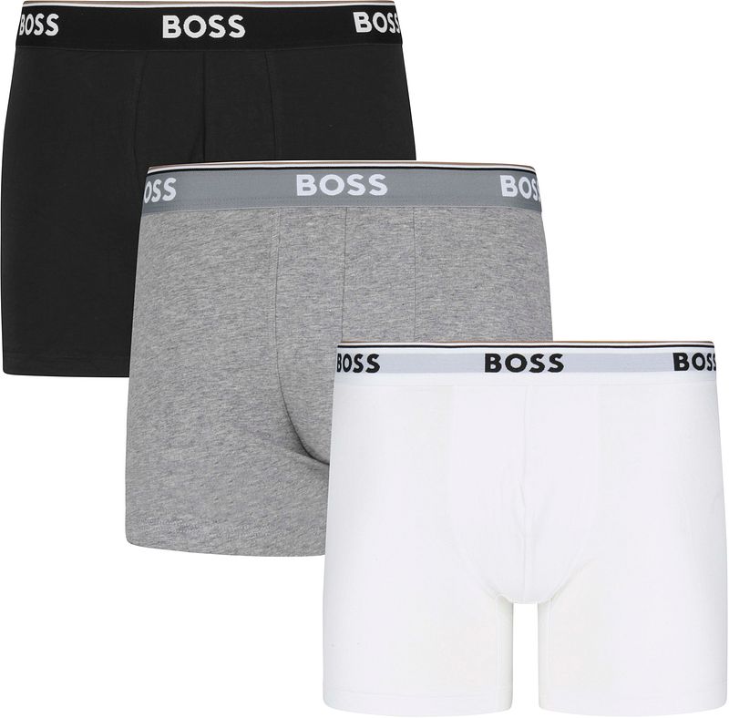 BOSS Shorts Power 3er-Pack 999 - Größe XXL günstig online kaufen