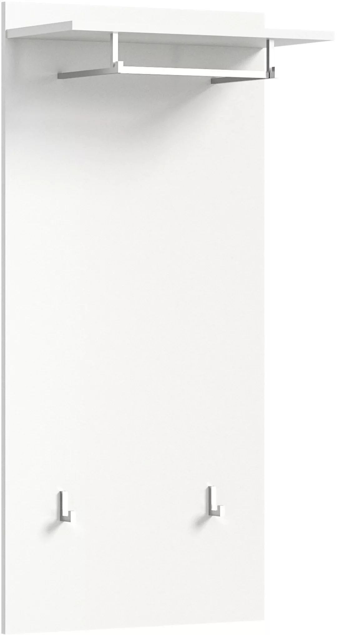 INOSIGN Garderobenpaneel "Valge", (1 St.), Höhe ca. 114 cm günstig online kaufen