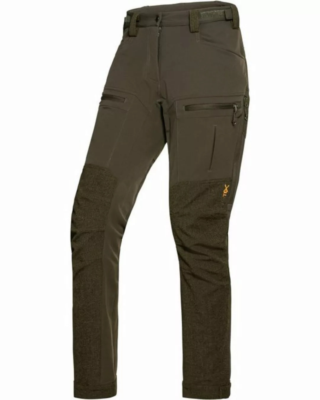 Parforce Outdoorhose Damen Jagdhose RE-Inforced 2.0 günstig online kaufen