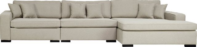 Guido Maria Kretschmer Home&Living Sofa-Eckelement Skara XXL L-Form, Lounge günstig online kaufen