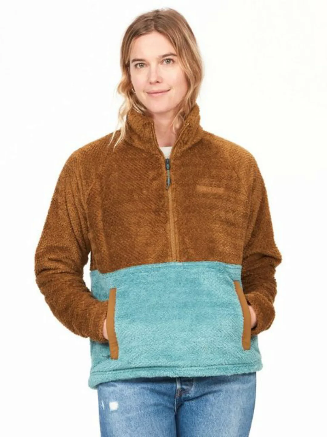 Marmot Fleecepullover Marmot W Homestead Fleece 1/2 Zip Damen günstig online kaufen