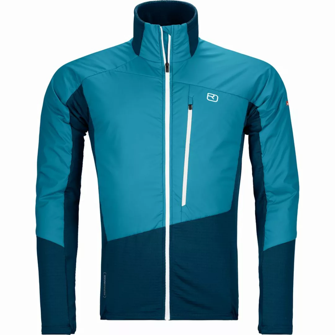 Ortovox Westalpen Swisswool Hybrid Jacket Men - Isolationsjacke günstig online kaufen