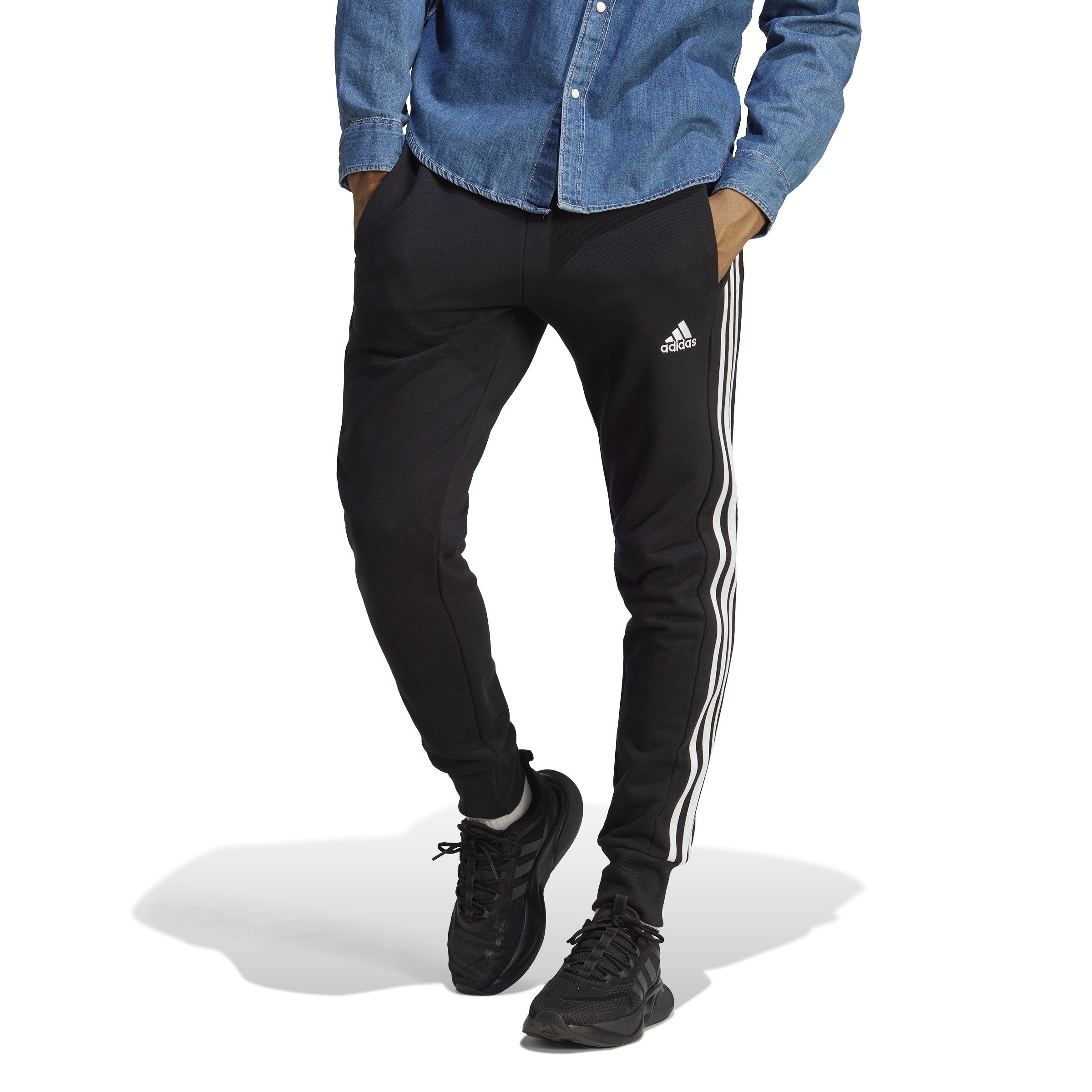 adidas  Trainingsanzüge M 3S FT TC PT günstig online kaufen