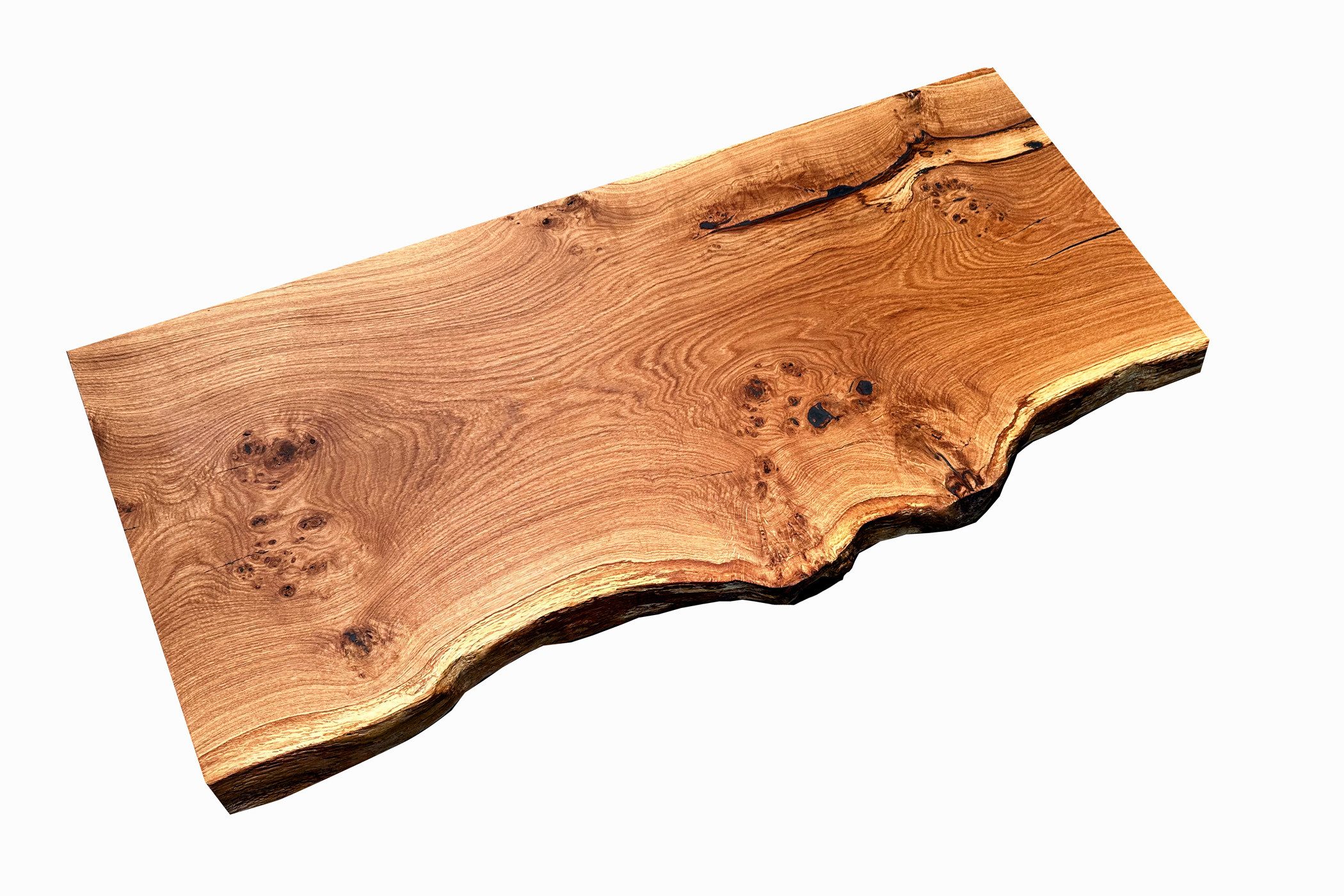 Living Oak Waschtischplatte Tischplatte Roseneiche Waschtischplatte günstig online kaufen