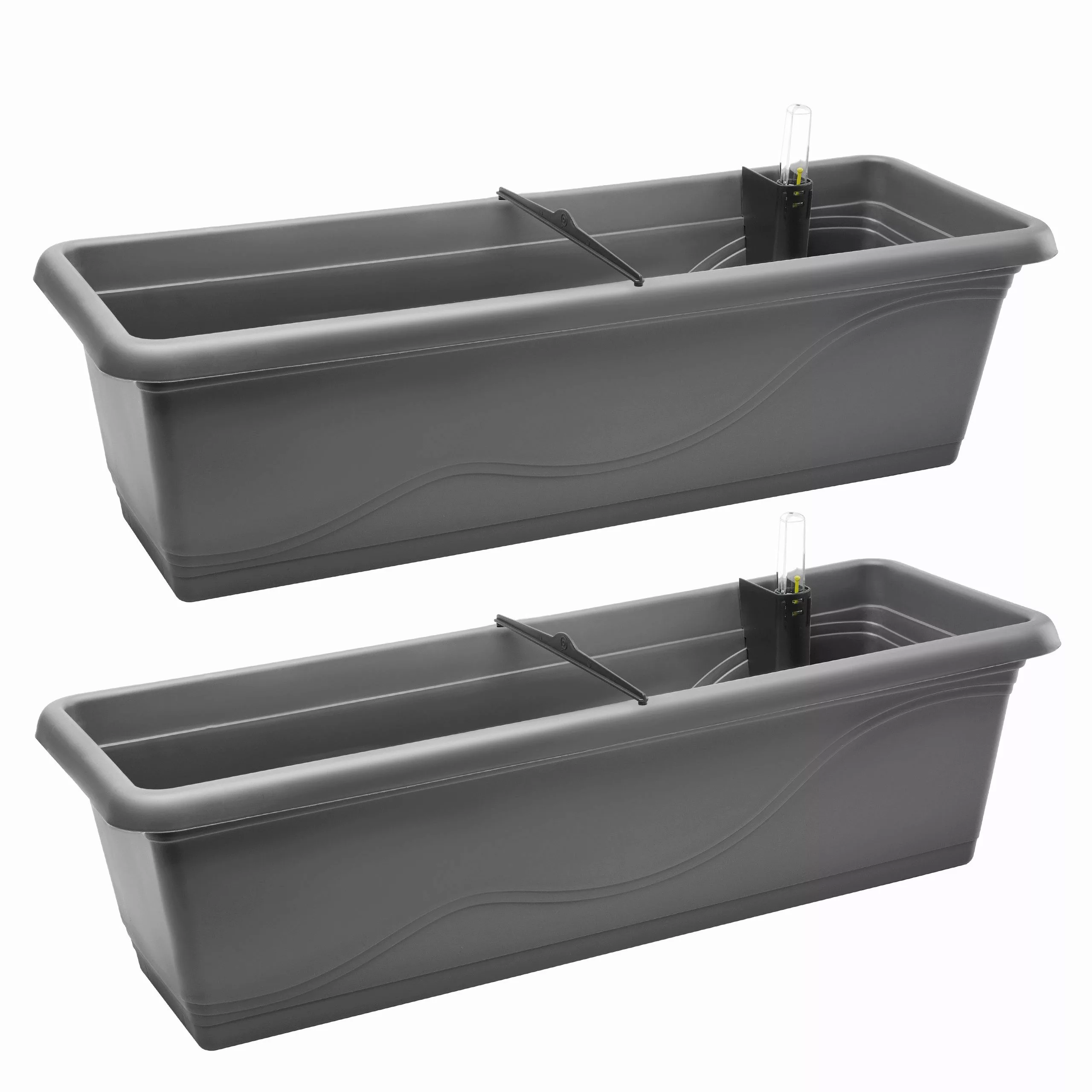Garronda Blumentopf Blumenkasten Balkon Pflanzentopf mit günstig online kaufen