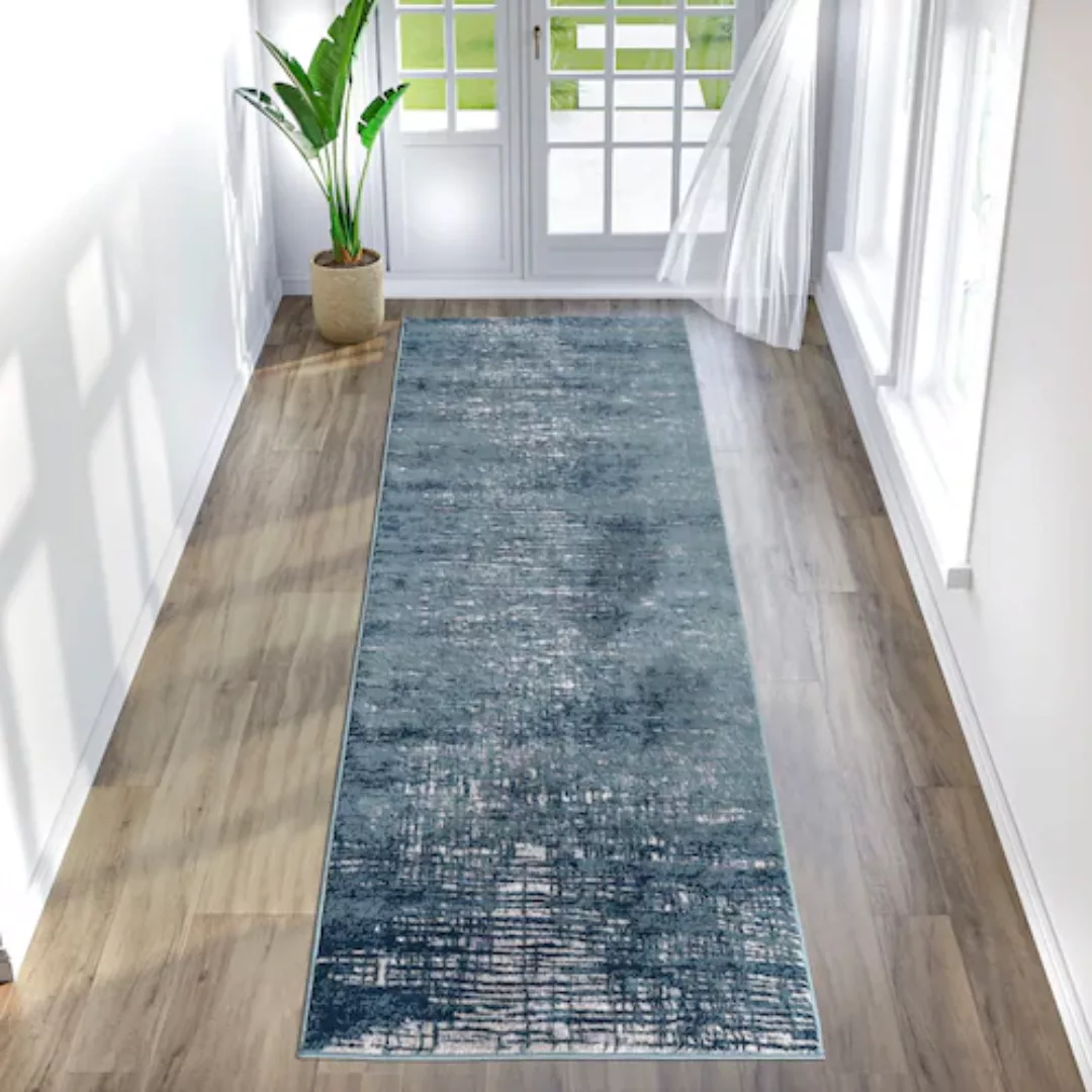 my home Läufer Ariano, rechteckig, Höhe: günstig online kaufen