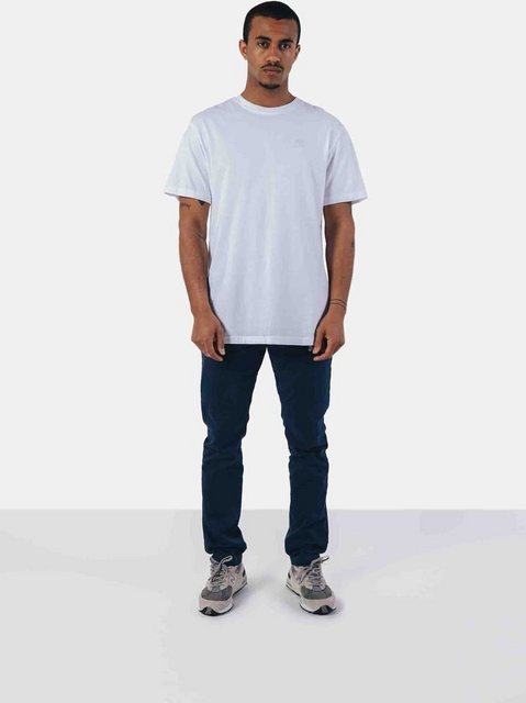 Trendsplant T-Shirt Organic Essential T-Shirt White günstig online kaufen