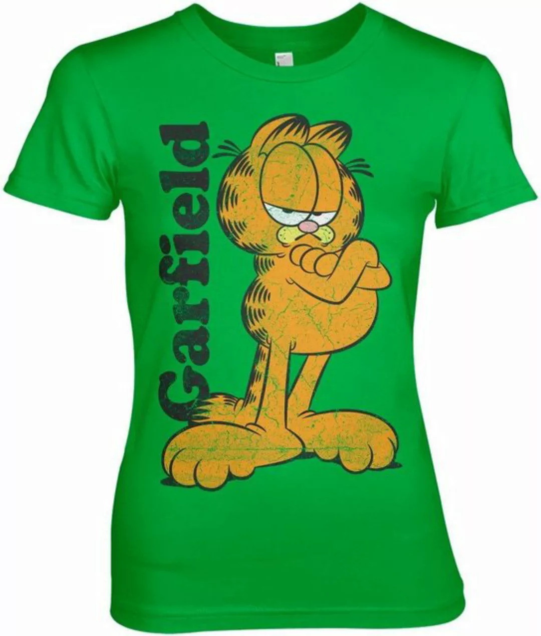 Garfield T-Shirt günstig online kaufen