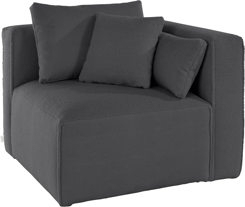 Guido Maria Kretschmer Home&Living Sofa-Eckelement "Comfine" günstig online kaufen