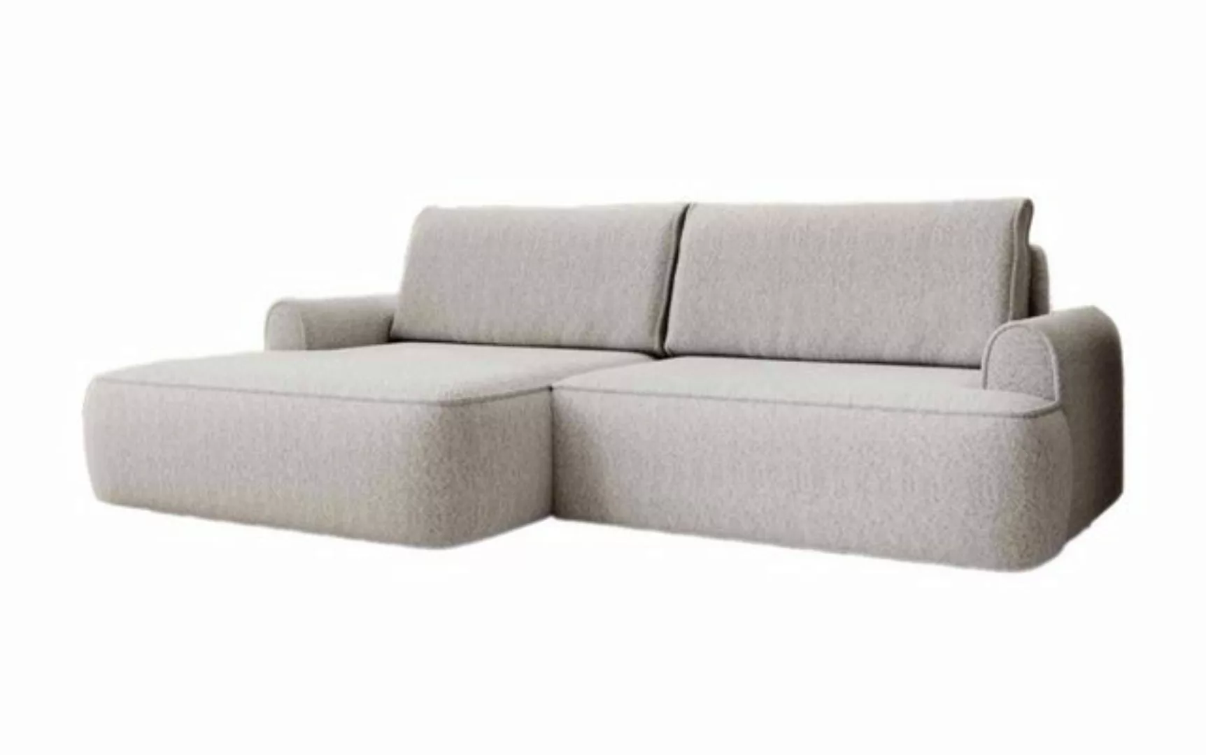 Luxusbetten24 Schlafsofa Designer Sofa Onelio, mit Stauraum und Schlaffunkt günstig online kaufen