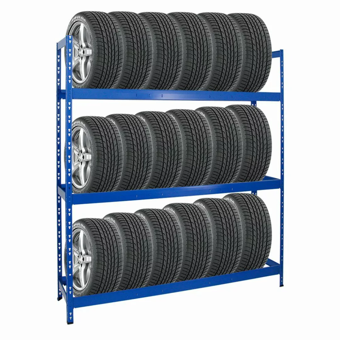 PROREGAL® Schwerlastregal Reifenregal TIGER XL 300kg günstig online kaufen