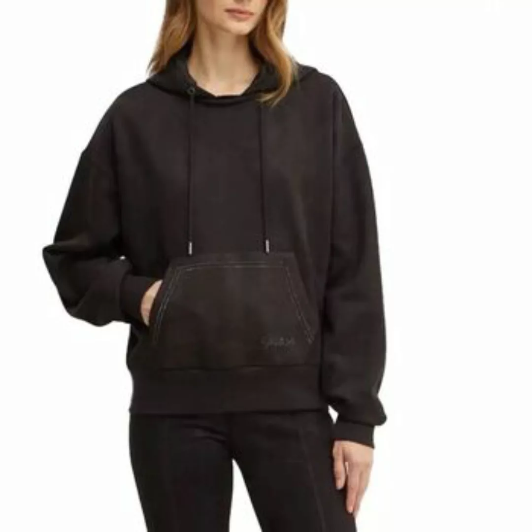 Guess  Sweatshirt W4BQ09 KAUJ2-JBLK günstig online kaufen