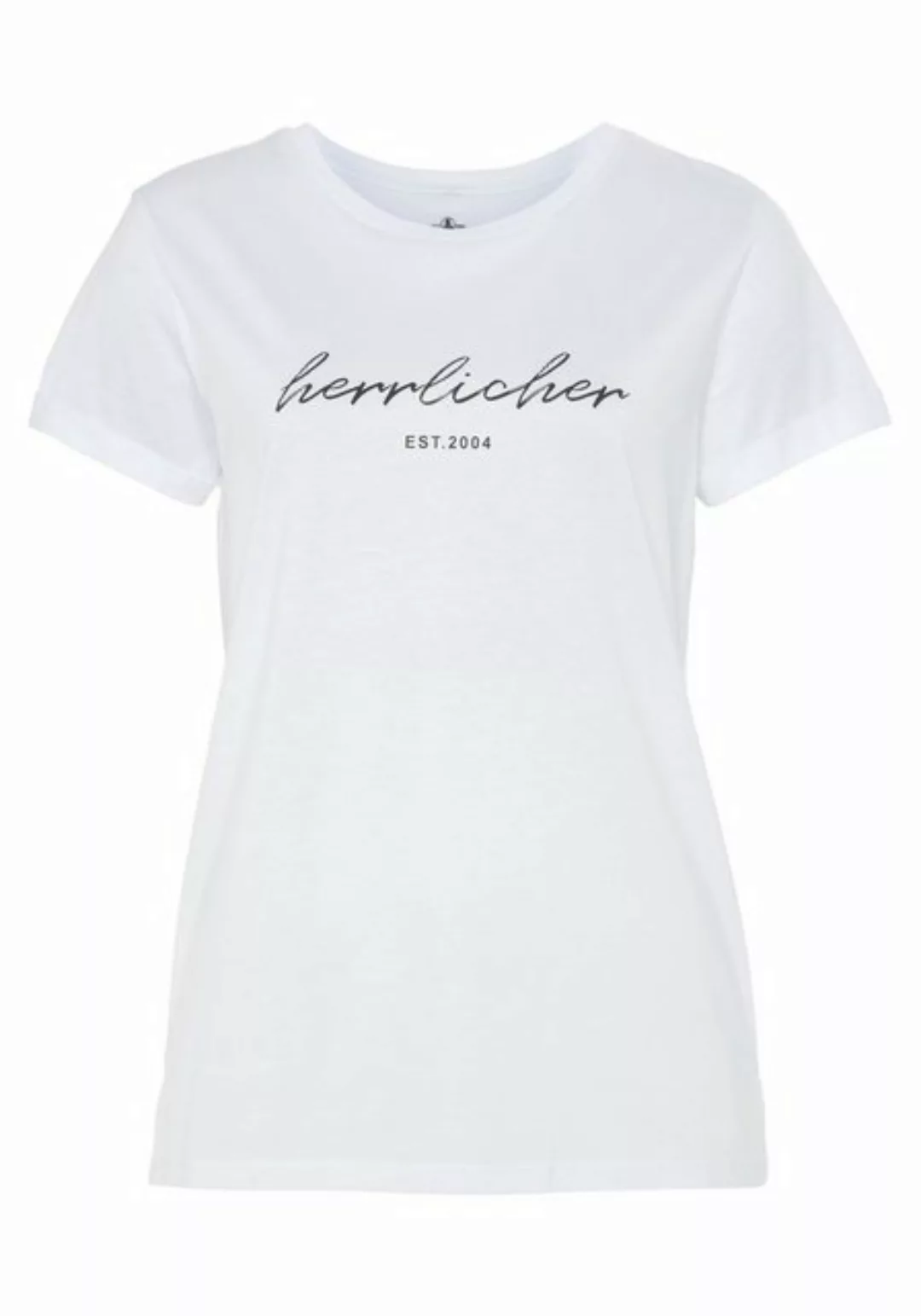 Herrlicher T-Shirt Kendall Jersey günstig online kaufen