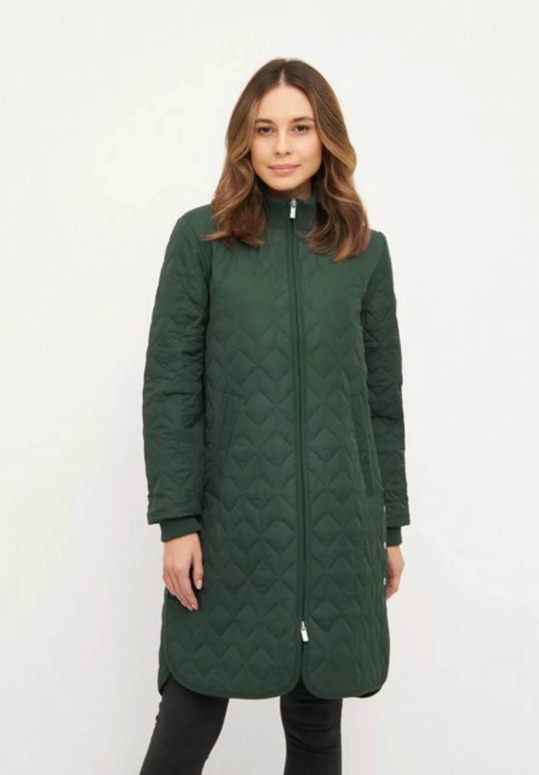 Ilse Jacobsen Steppjacke ART06 Atmungsaktiv, winddicht, 2 Wege Reißverschlu günstig online kaufen