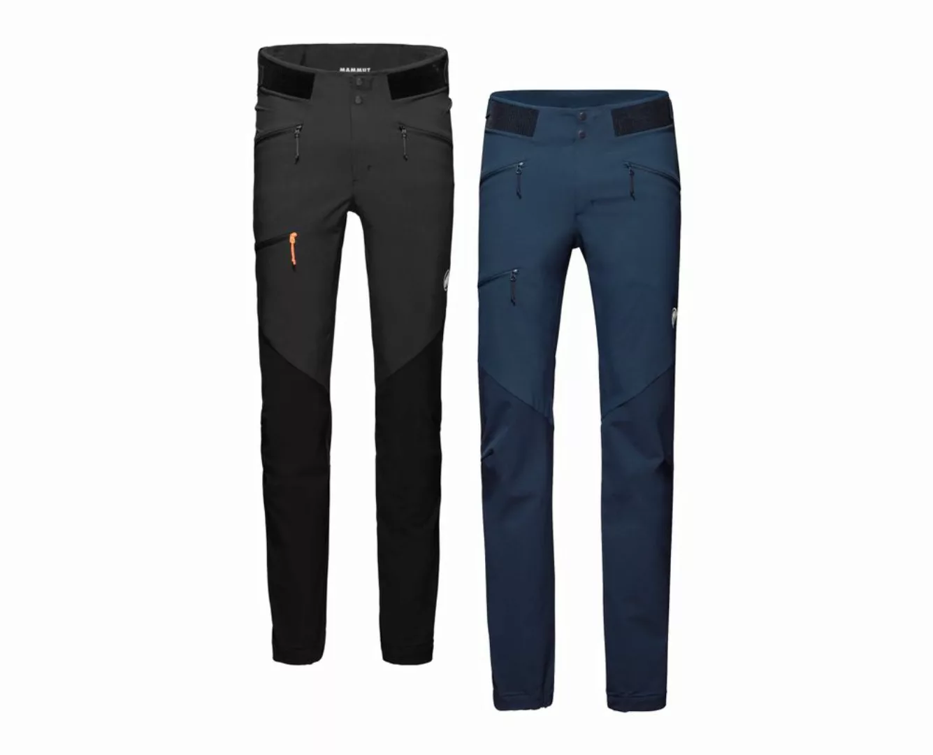 Mammut Courmayeur SO Pants Men (Länge: K) - Softshellhose[Short] günstig online kaufen