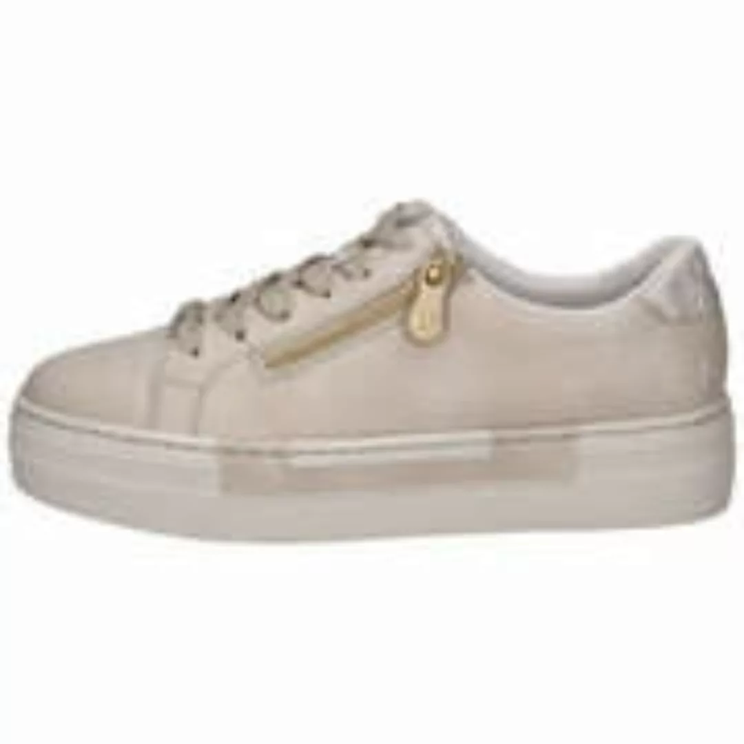 Rieker Plateau Sneaker Damen beige günstig online kaufen