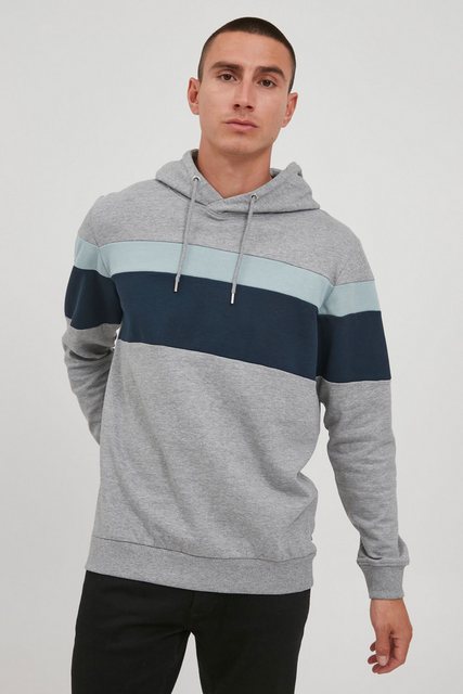 !Solid Kapuzensweatshirt SDJohan SW 21106782 Lässiger Hoodie mit Colorblock günstig online kaufen