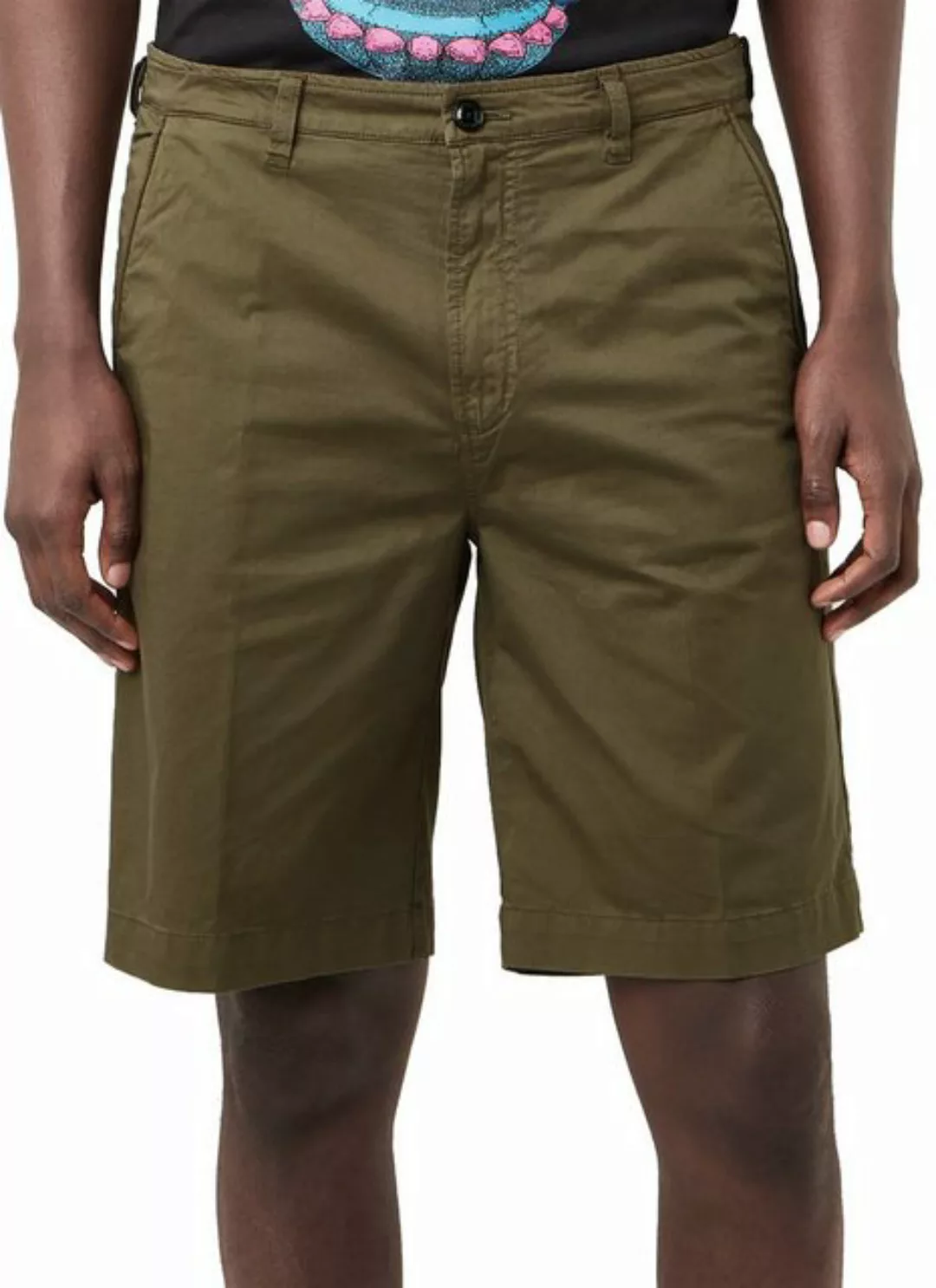 Diesel Chinoshorts Diesel "P-HATY CALZONCINI"Herren Chino Bermuda Shorts günstig online kaufen