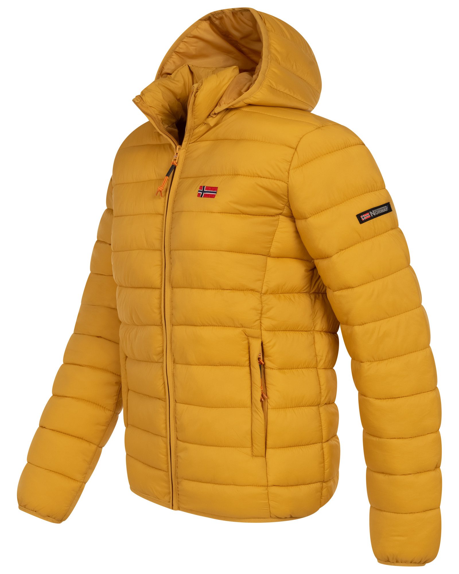Geographical Norway Steppjacke Herren Herbst Winter günstig online kaufen