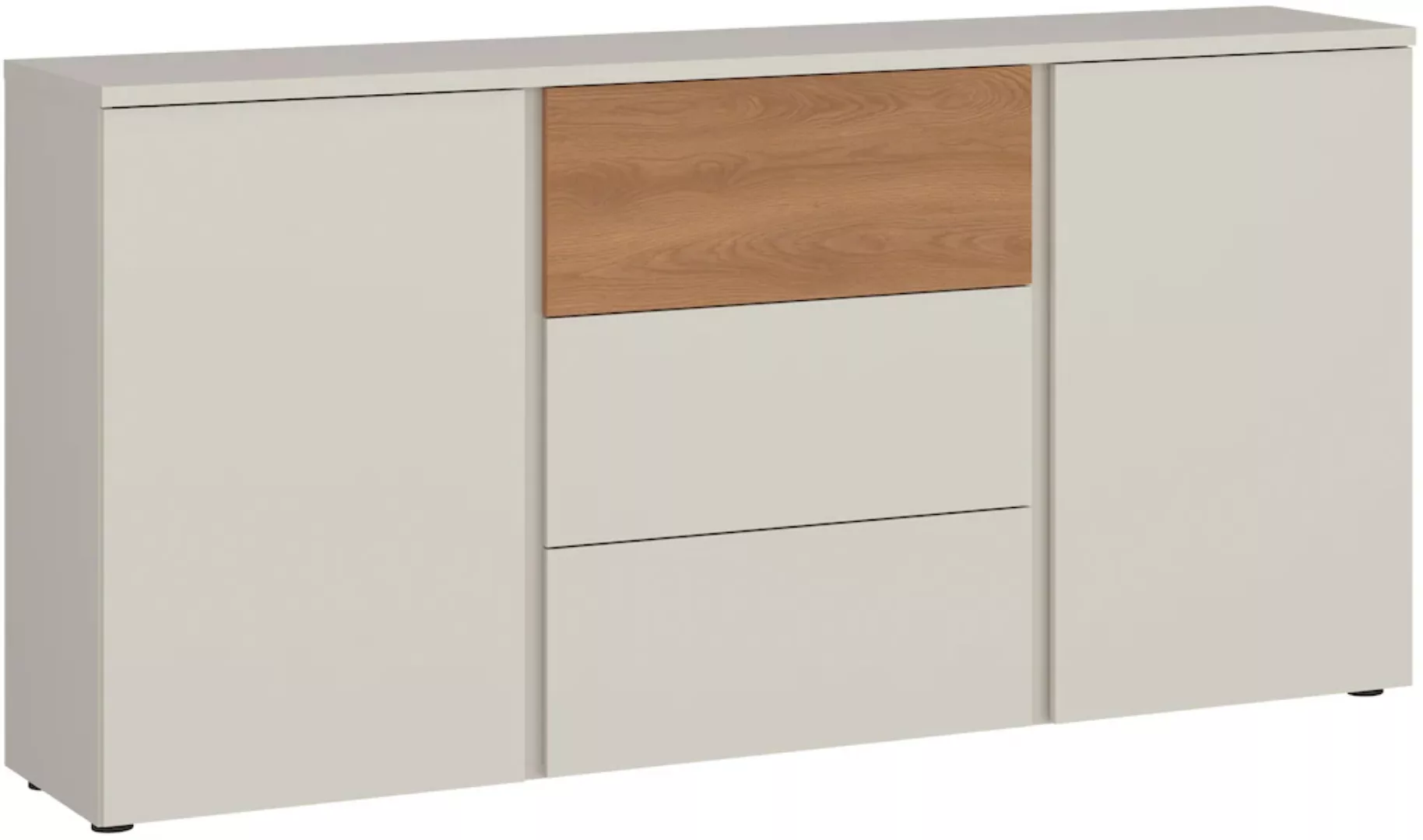 INOSIGN Sideboard "HAMM", Breite ca. 161 cm günstig online kaufen