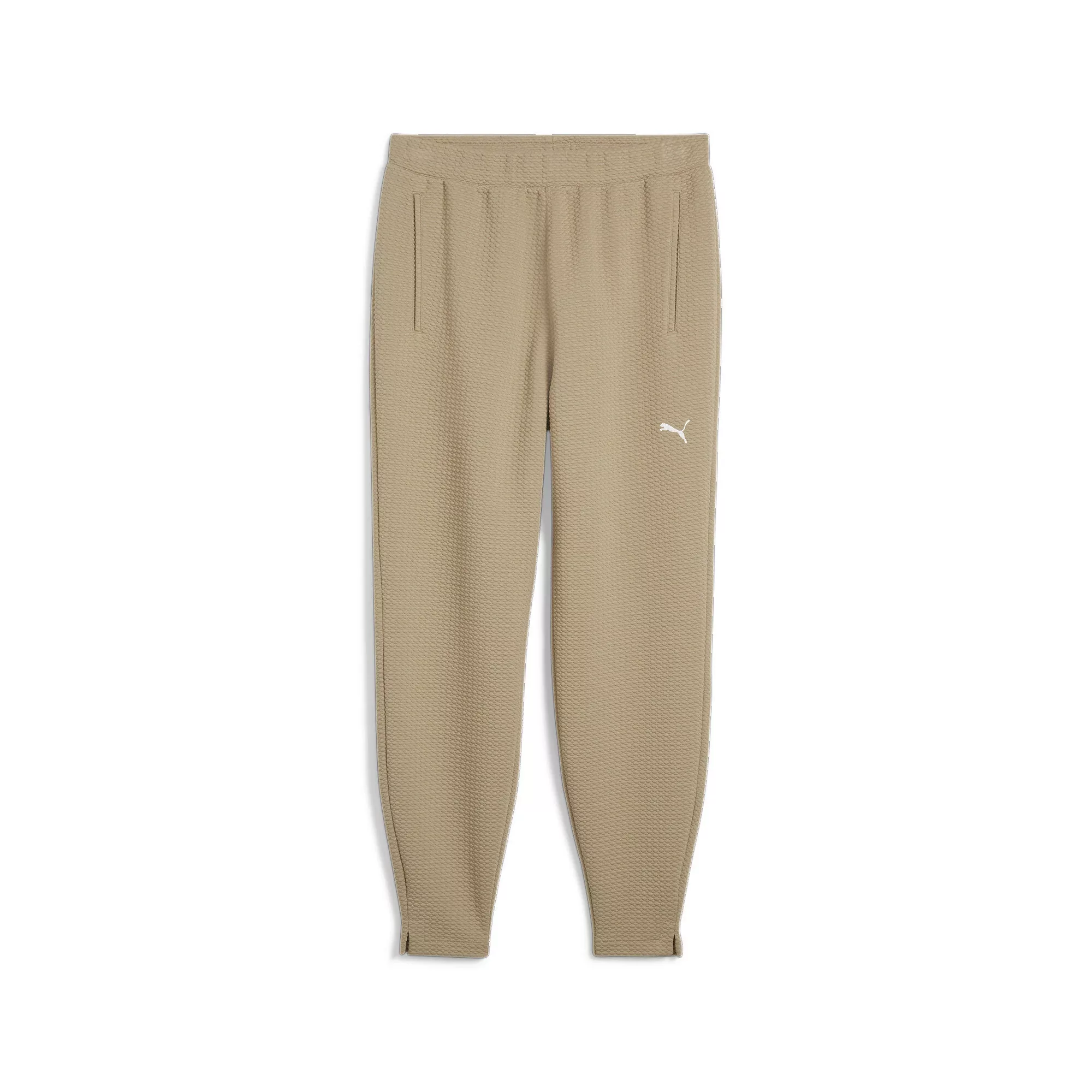 PUMA Yogahose "STUDIO Texture Hose Herren" günstig online kaufen