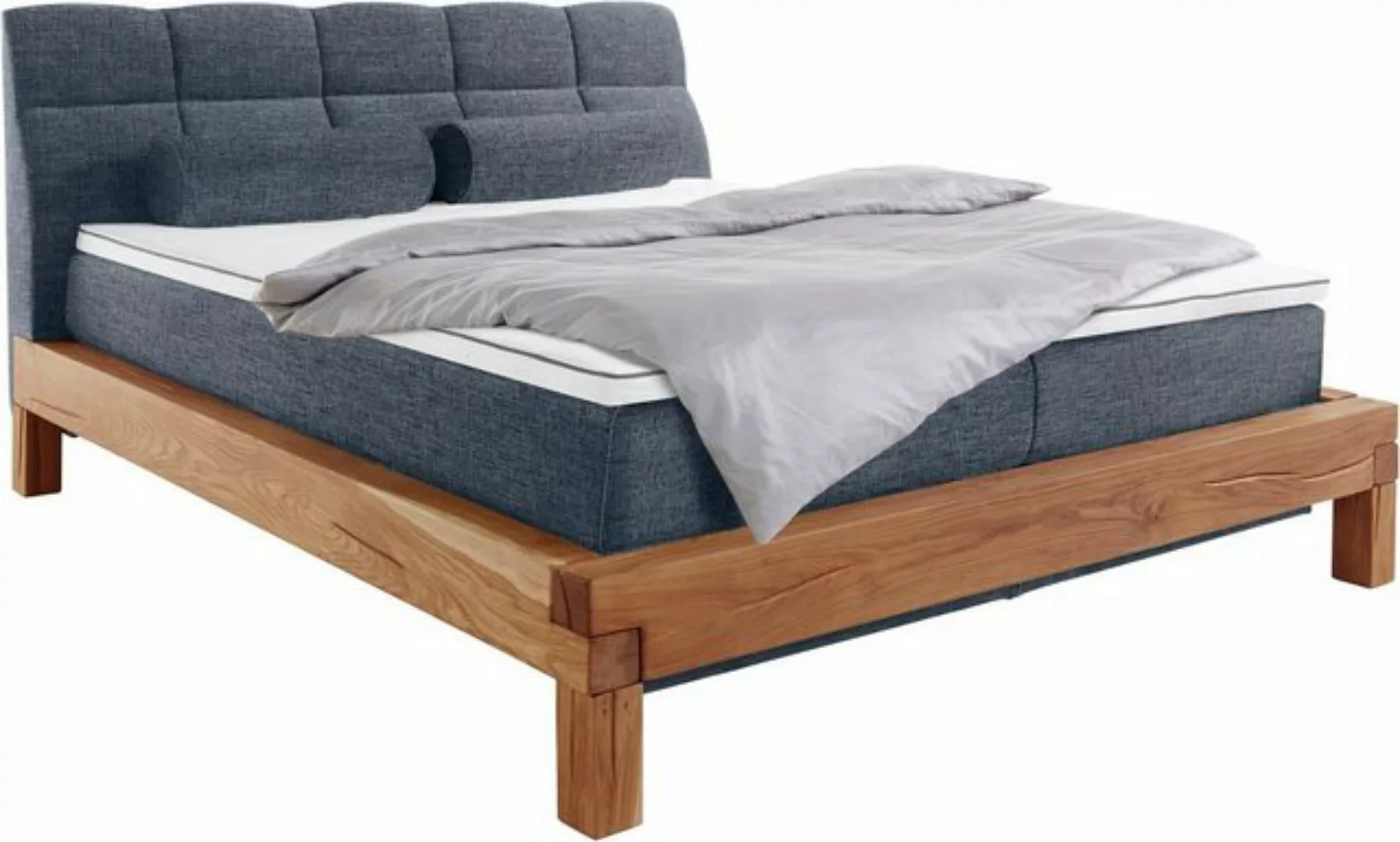 Home affaire Boxspringbett Villads, Liegefläche: 180/200 cm, Inside-Boxspri günstig online kaufen