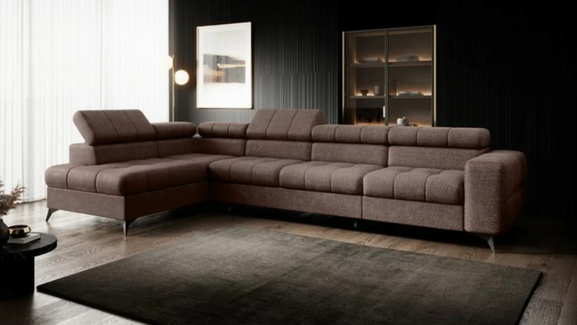 NEXT COLLECTION Ecksofa Pudding Maxi günstig online kaufen