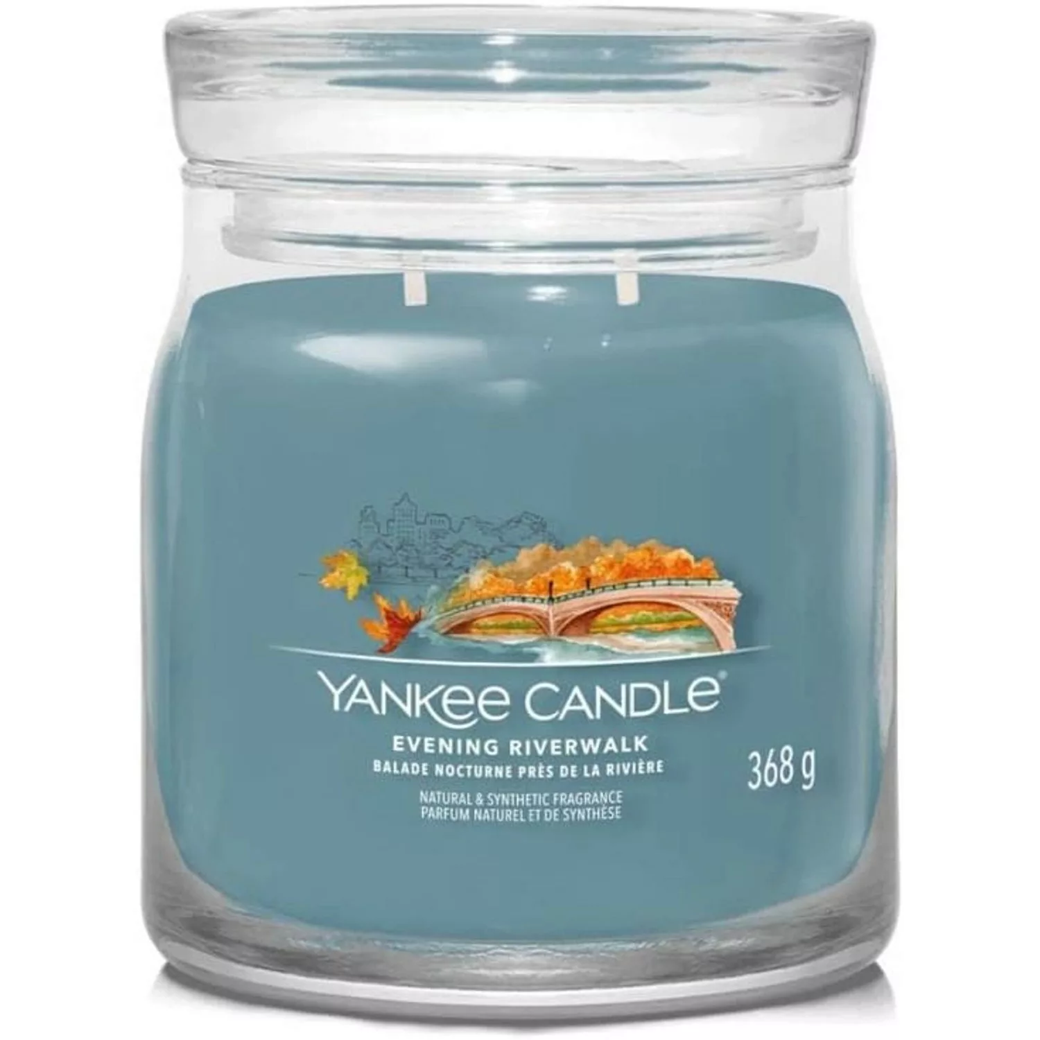 Yankee Candle Evening Riverwalk Medium 368g günstig online kaufen