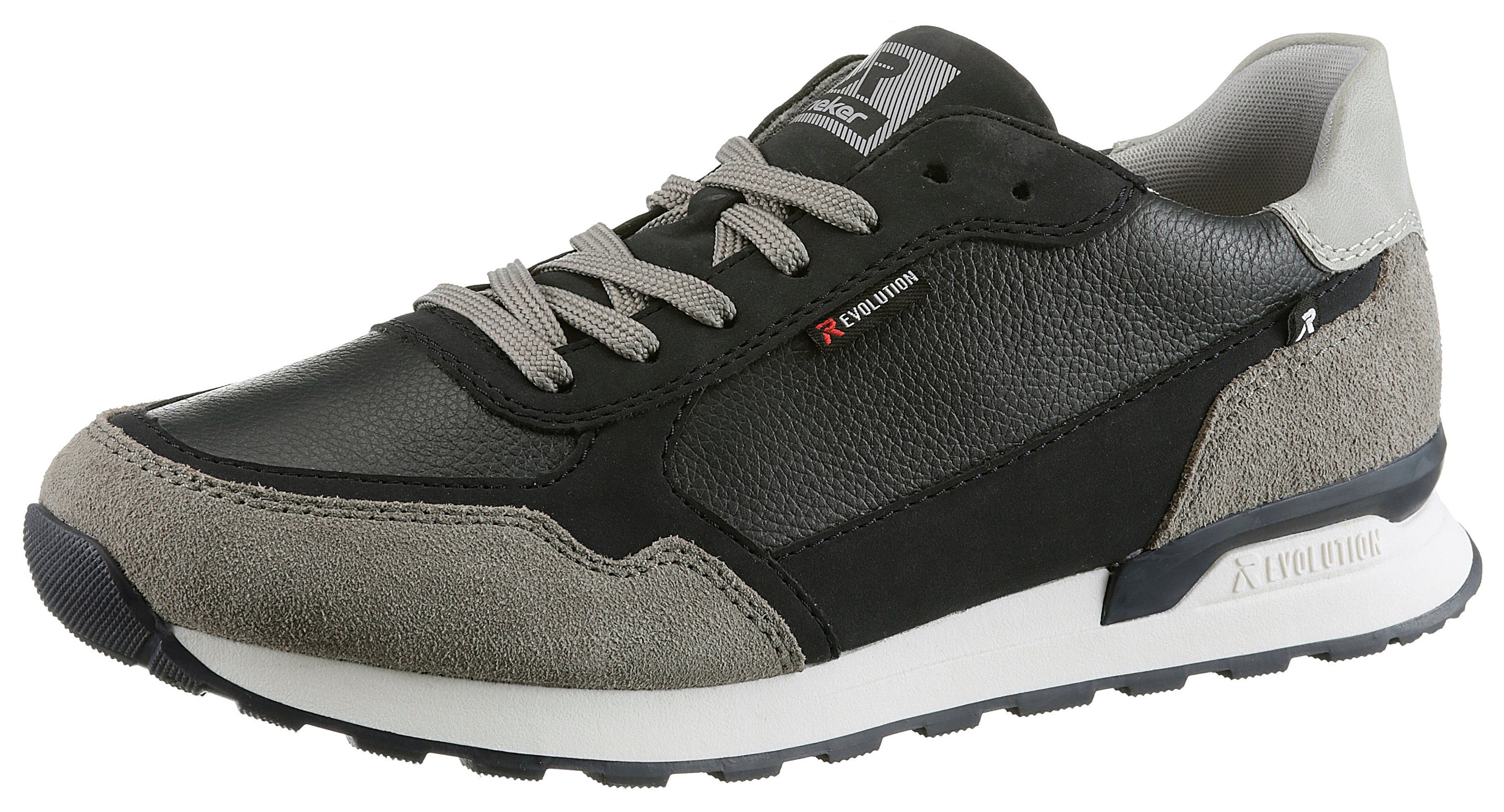Rieker EVOLUTION Sneaker mit gepolstertem Schaftrand, günstig online kaufen