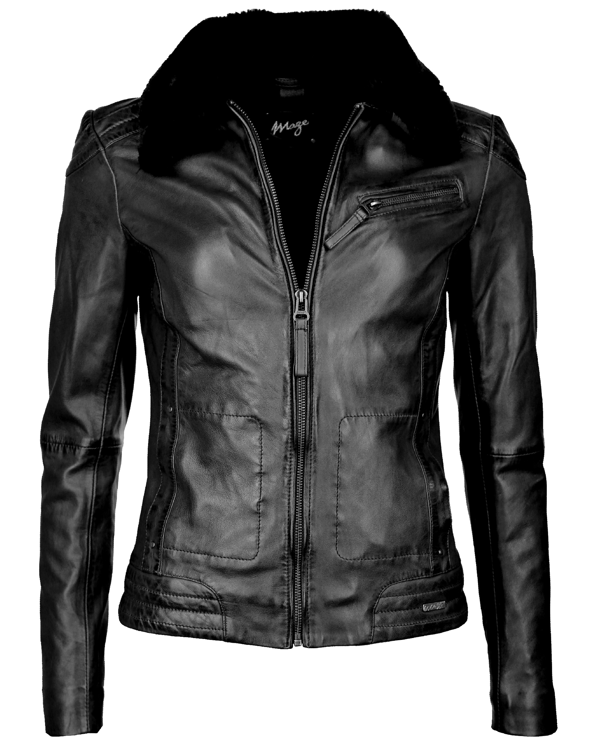 Maze Lederjacke "Morelia" günstig online kaufen