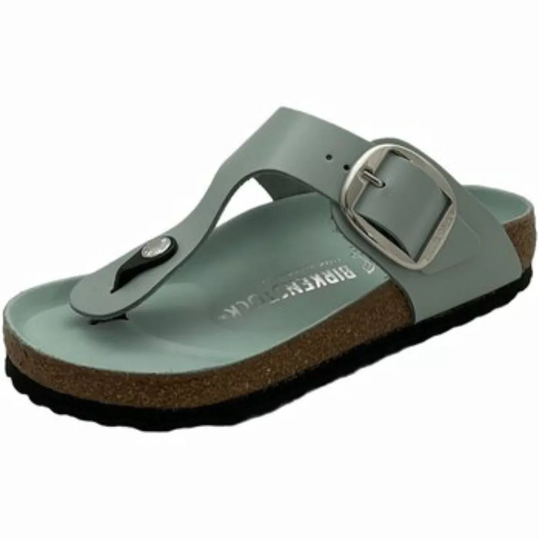 Birkenstock  Clogs Pantoletten Gizeh Big Buckle 1026477 günstig online kaufen