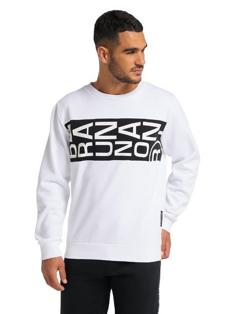 Bruno Banani Sweatshirt RICHARDSON günstig online kaufen