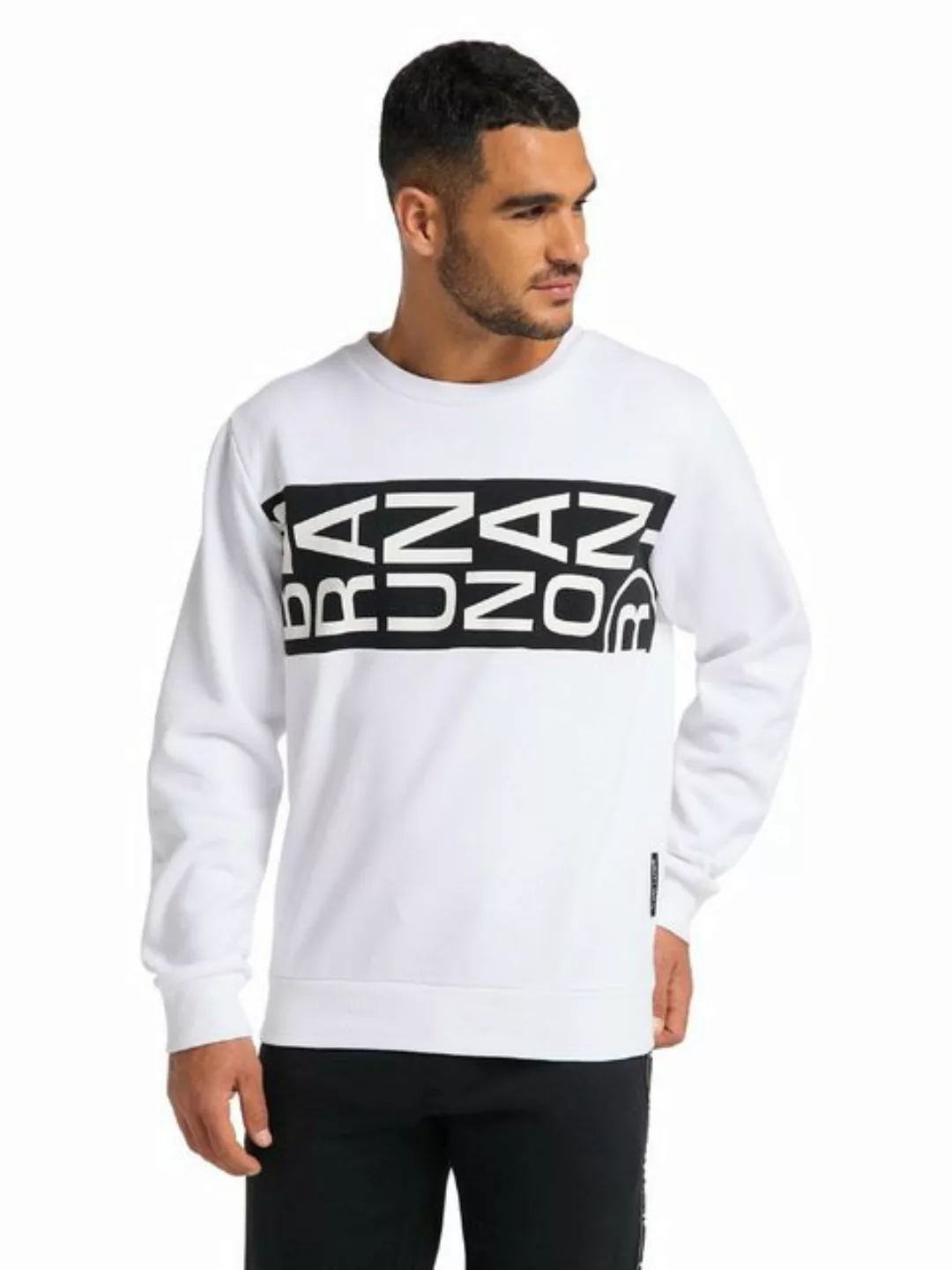 CARLO COLUCCI Sweatshirt RICHARDSON günstig online kaufen